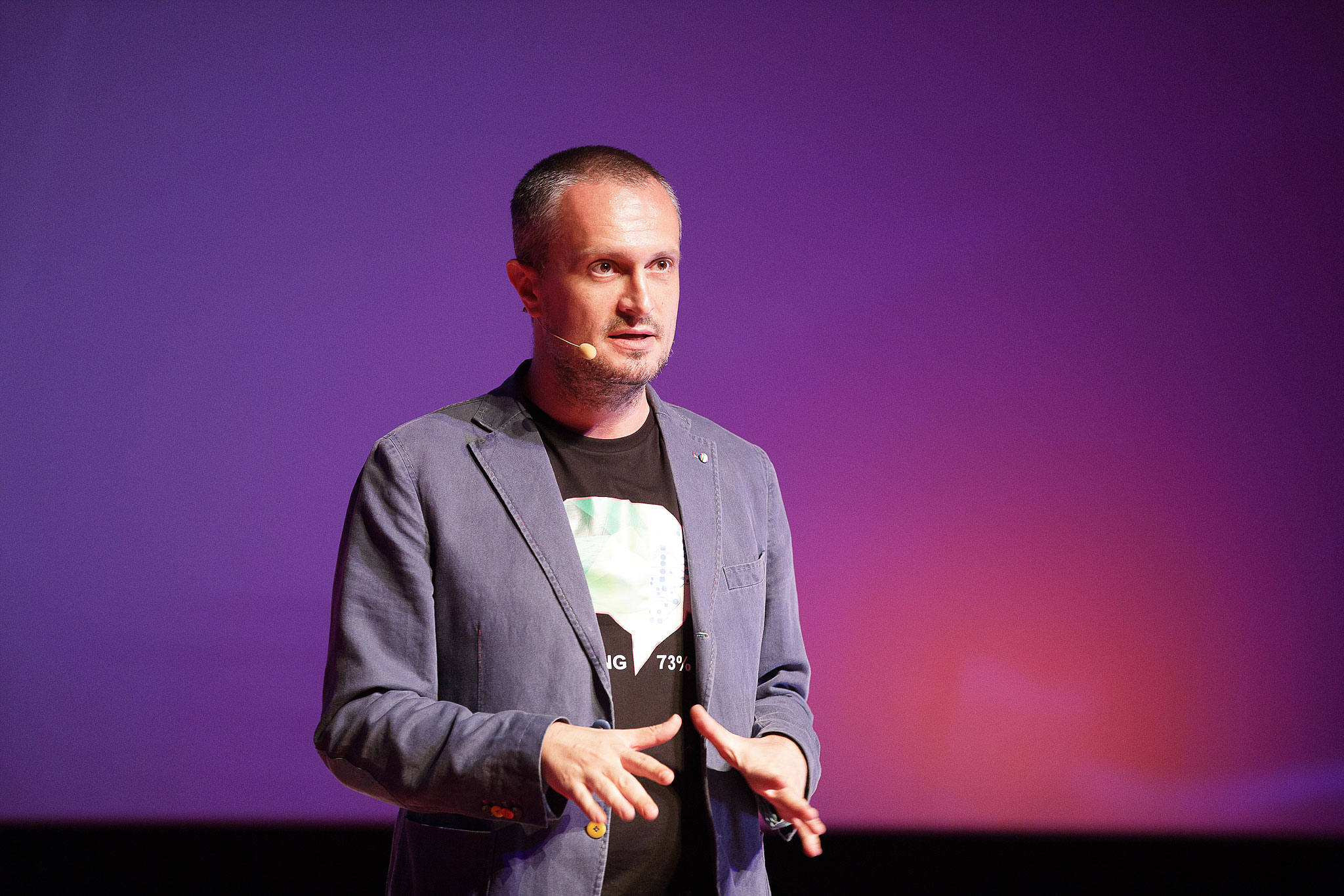 Eveniment Corporate IDC Summit