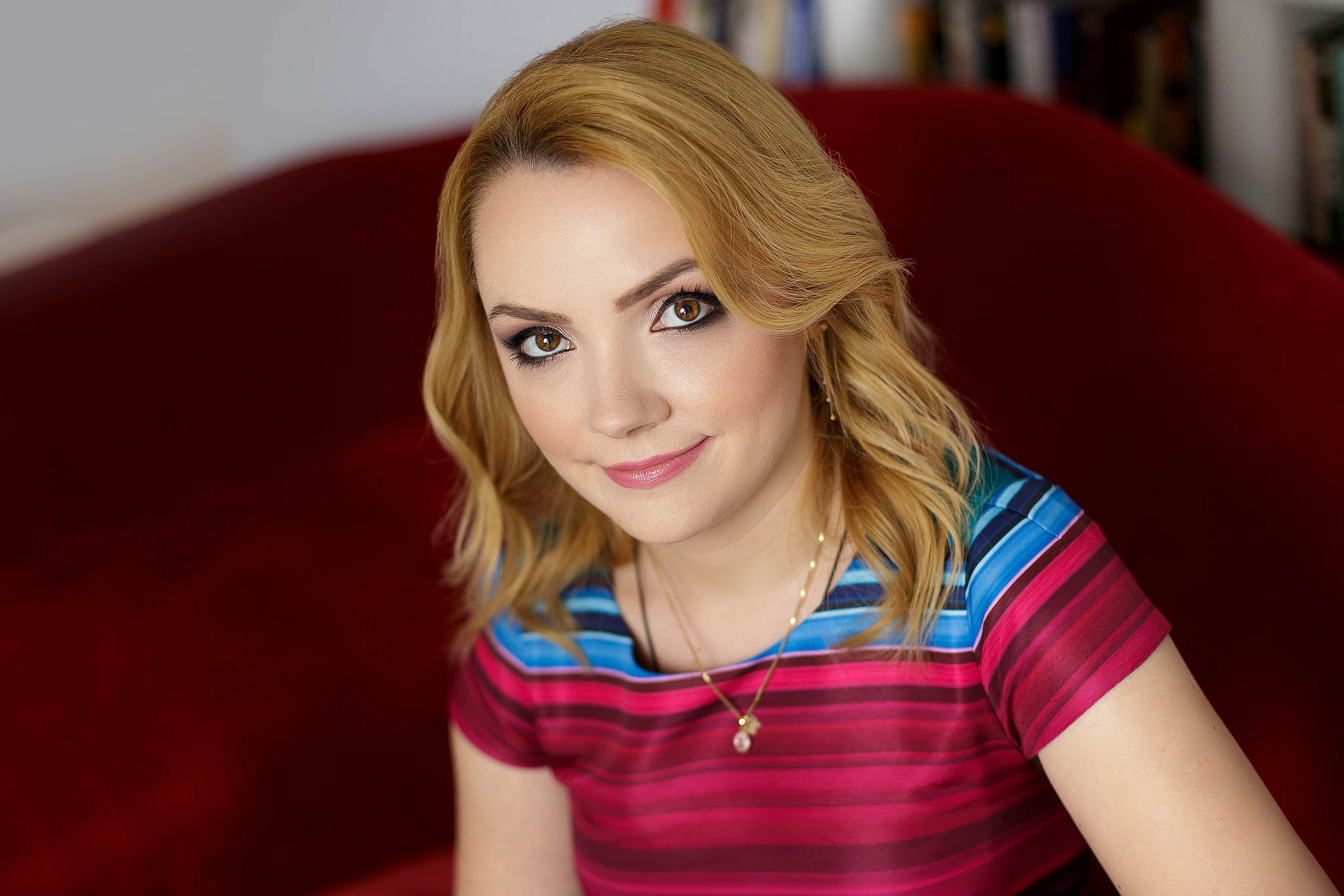 Fotografie portret in locatie