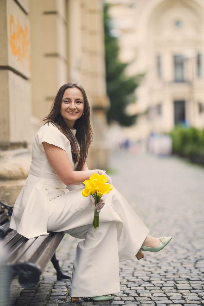 Sedinta foto urbana